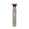 Rasoio elettrico per barba e capelli ricaricabile 4 testine Buddha Gold Promozione