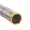 Rasoio elettrico per barba e capelli ricaricabile 4 testine Buddha Gold Saldi