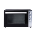 Forno elettrico ventilato 70 litri con doppio vetro 2500W Lini Vendita