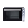Forno elettrico ventilato 70 litri con doppio vetro 2500W Lini Vendita