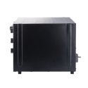 Four électrique ventilé 70 litres avec double vitrage 2500W Lini Choix