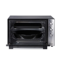 Forno elettrico ventilato 70 litri con doppio vetro 2500W Lini Offerta