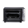 Forno elettrico ventilato 70 litri con doppio vetro 2500W Lini Offerta