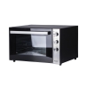 Four électrique ventilé 70 litres avec double vitrage 2500W Lini Promotion