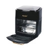 Friggitrice ad aria 15L 4 programmi display touch con accessori Zapa Vendita