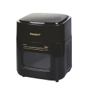 Friggitrice ad aria 15L 4 programmi display touch con accessori Zapa Sconti