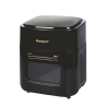 Friggitrice ad aria 15L 4 programmi display touch con accessori Zapa Sconti