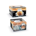 Forno alogeno multifunzione 15L con accessori Tumo Stock