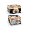 Forno alogeno multifunzione 15L con accessori Tumo Stock