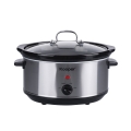 Pentola slow cooker elettrica in acciaio inox 3,5 L 200W Valentina Promozione