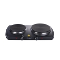 Cuisinière électrique portable 2 plaques 2300W Veko Promotion