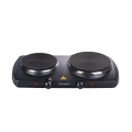 Cuisinière électrique portable 2 plaques 2300W Veko Promotion
