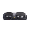 Cuisinière électrique portable 2 plaques 2300W Veko Promotion