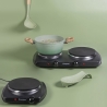 Cuisinière électrique portable 2 plaques 2300W Veko Vente