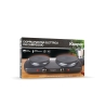 Cuisinière électrique portable 2 plaques 2300W Veko Réductions