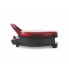 Fornetto per pizza e grill con doppia piastra antiaderente 1200W Mamy Scelta