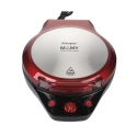 Fornetto per pizza e grill con doppia piastra antiaderente 1200W Mamy Modello