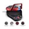 Fornetto per pizza e grill con doppia piastra antiaderente 1200W Mamy Sconti