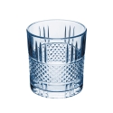 Ensemble de 6 verres à eau 340 ml en verre décoré Dublin Vente