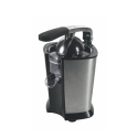 Presse-agrumes électrique avec levier, filtre en inox, bec verseur, 160W Juicy Promotion