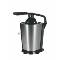 Presse-agrumes électrique avec levier, filtre en inox, bec verseur, 160W Juicy Remises