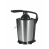 Spremiagrumi elettrico con leva filtro inox beccuccio 160W Juicy Saldi