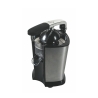 Spremiagrumi elettrico con leva filtro inox beccuccio 160W Juicy Stock
