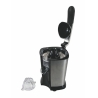 Spremiagrumi elettrico con leva filtro inox beccuccio 160W Juicy Scelta