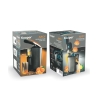 Presse-agrumes électrique avec levier, filtre en inox, bec verseur, 160W Juicy Prix