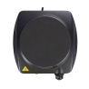 Plaque de cuisson électrique simple 5 niveaux Ø18,5 1400W Satu Offre