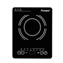 Tragbare Induktionskochplatte 8 Programme Touch-Display 1500W Tandu Aktion