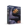 Tragbare Induktionskochplatte 8 Programme Touch-Display 1500W Tandu Rabatte
