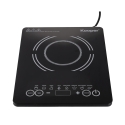 Tragbare Induktionskochplatte 8 Programme Touch-Display 1500W Tandu Verkauf