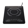 Tragbare Induktionskochplatte 8 Programme Touch-Display 1500W Tandu Verkauf