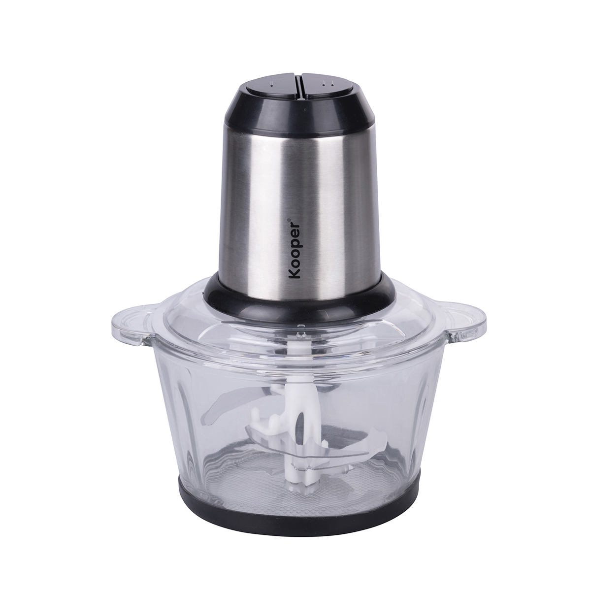 Elektrischer Zerkleinerer und Mixer, 2 Geschwindigkeiten, 1,5L, 350W Chop Up Aktion Elektrischer Zerkleinerer und Mixer, 2 Geschwindigkeiten, 1,5L, 350W Chop Up Aktion