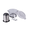 Elektrischer Zerkleinerer und Mixer, 2 Geschwindigkeiten, 1,5L, 350W Chop Up Angebot
