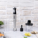 Mixeur plongeant hachoir batteur 3 en 1 Super Chef Vente