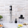Mixeur plongeant hachoir batteur 3 en 1 Super Chef Vente