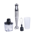 Minipimer frullatore ad immersione tritatutto sbattitore 3 in 1 Super Chef Promozione