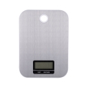 Balance de cuisine numérique 5 kg surface en acier inox Varza Offre