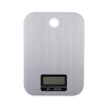 Balance de cuisine numérique 5 kg surface en acier inox Varza Offre