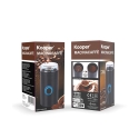 Moulin à café électrique 70g avec lames en acier inoxydable 180W Lumek Réductions