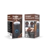 Moulin à café électrique 70g avec lames en acier inoxydable 180W Lumek Réductions