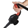 Tondeuse électrique 1500W 5 hauteurs avec bac de ramassage 50L Tameri Choix