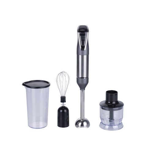 Mixeur plongeant hachoir 3 en 1 recharge USB Zokar Promotion