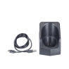 Minipimer frullatore a immersione tritatutto 3 in 1 ricarica USB Zokar Scelta