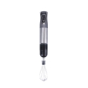 Minipimer frullatore a immersione tritatutto 3 in 1 ricarica USB Zokar Saldi