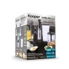 Minipimer frullatore a immersione tritatutto 3 in 1 ricarica USB Zokar Modello