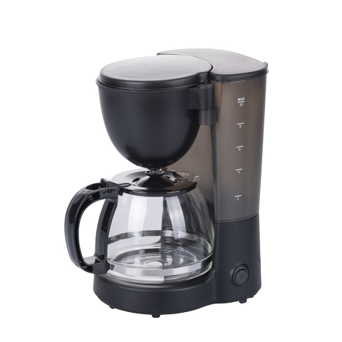 Cafetière américaine avec carafe en verre 600W Kuvia Promotion