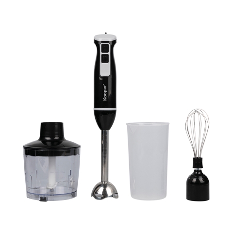 Mixeur-plongeant hachoir batteur 3 en 1 My Chef Promotion